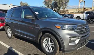 Ford Explorer 2023 XLT 4p SUV