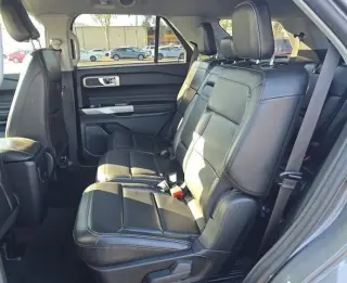 Ford Explorer 2023 XLT 4p SUV