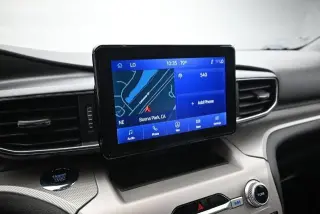 Ford Explorer 2023 XLT 4dr SUV
