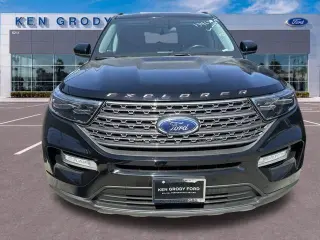 Ford Explorer 2023 XLT 4dr SUV