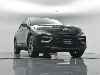 Ford Explorer 2023 XLT 4dr SUV