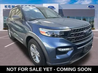 Ford Explorer 2020 XLT 4p SUV