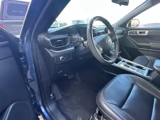 Ford Explorer 2020 XLT 4p SUV