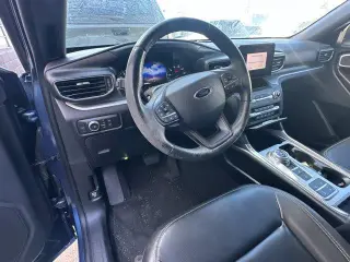 Ford Explorer 2020 XLT 4p SUV