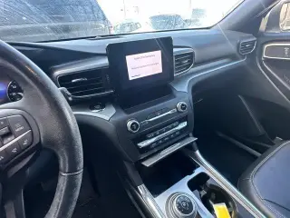 Ford Explorer 2020 XLT 4p SUV