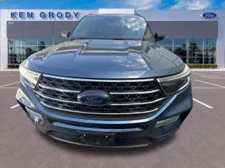 Ford Explorer 2020 XLT 4p SUV