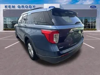 Ford Explorer 2020 XLT 4p SUV