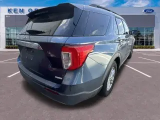 Ford Explorer 2020 XLT 4p SUV