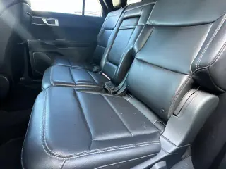 Ford Explorer 2020 XLT 4p SUV