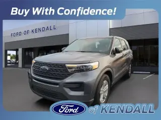 Ford Explorer 2023 Base 4dr SUV