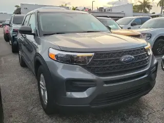 Ford Explorer 2023 Base 4dr SUV