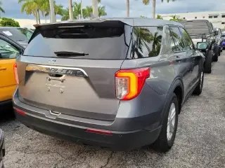 Ford Explorer 2023 Base 4dr SUV