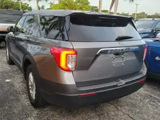 Ford Explorer 2023 Base 4dr SUV