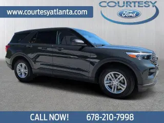 Ford Explorer 2024 Base 4dr SUV