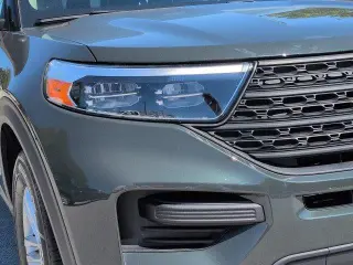 Ford Explorer 2024 Base 4dr SUV