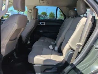 Ford Explorer 2024 Base 4dr SUV