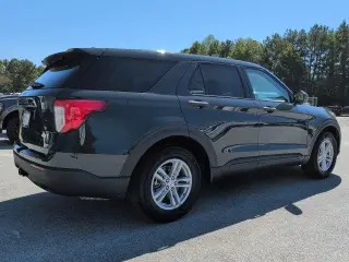 Ford Explorer 2024 Base 4dr SUV