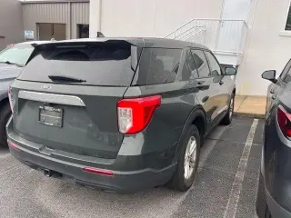 Ford Explorer 2024 Base 4dr SUV
