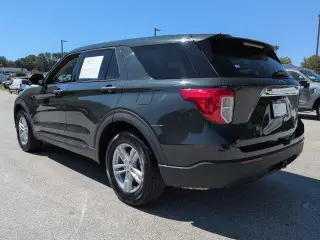 Ford Explorer 2024 Base 4dr SUV