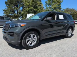 Ford Explorer 2024 Base 4dr SUV