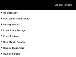 Ford Explorer 2024 Base 4dr SUV