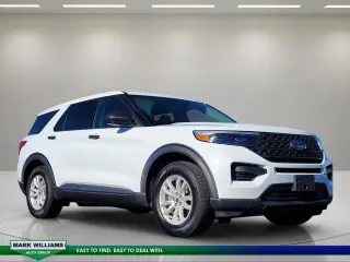 Ford Explorer 2020 Base 4dr SUV
