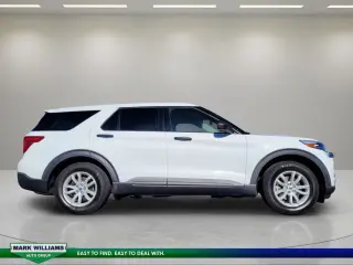 Ford Explorer 2020 Base 4dr SUV
