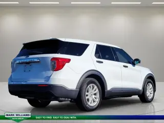 Ford Explorer 2020 Base 4dr SUV