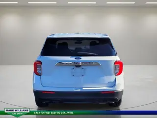 Ford Explorer 2020 Base 4dr SUV