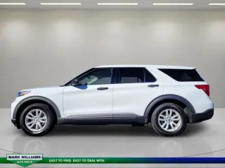 Ford Explorer 2020 Base 4dr SUV
