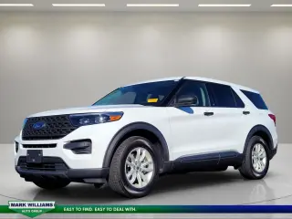 Ford Explorer 2020 Base 4dr SUV