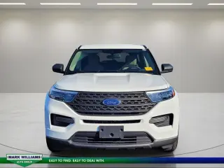 Ford Explorer 2020 Base 4dr SUV