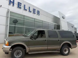 Ford Excursion 2001 Limited 4WD 4p SUV