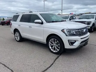 Ford Expedition 2019 4x4 Limited 4dr SUV