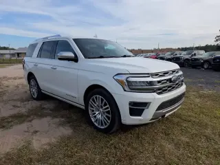 Ford Expedition 2022 4x4 Platinum 4dr SUV