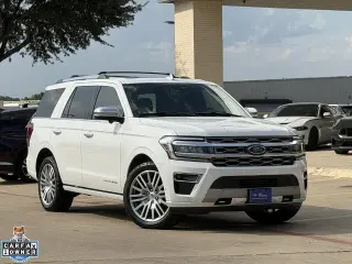 Ford Expedition 2024 4x4 Platinum 4p SUV