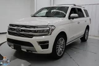 Ford Expedition 2024 4x4 Platinum 4p SUV
