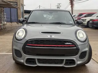 2018 MINI Hardtop John Cooper Works