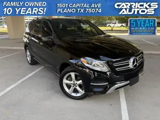 2015 Mercedes-Benz GL 450 4MATIC