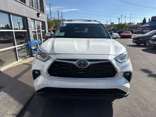 2021 Toyota Highlander Hybrid Limited