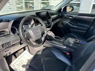 2021 Toyota Highlander Hybrid Limited