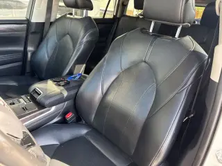 2021 Toyota Highlander Hybrid Limited