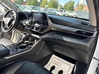 2021 Toyota Highlander Hybrid Limited