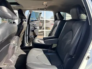 2021 Toyota Highlander Hybrid Limited