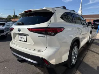 2021 Toyota Highlander Hybrid Limited