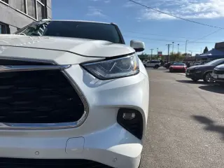 2021 Toyota Highlander Hybrid Limited