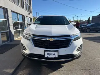 2024 Chevrolet Equinox AWD LT