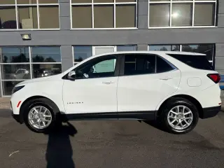 2024 Chevrolet Equinox AWD LT