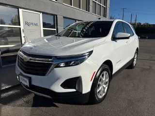 2024 Chevrolet Equinox AWD LT