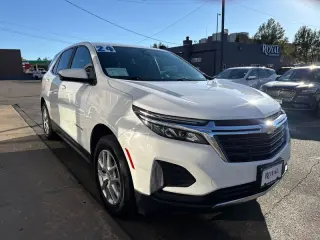 2024 Chevrolet Equinox AWD LT